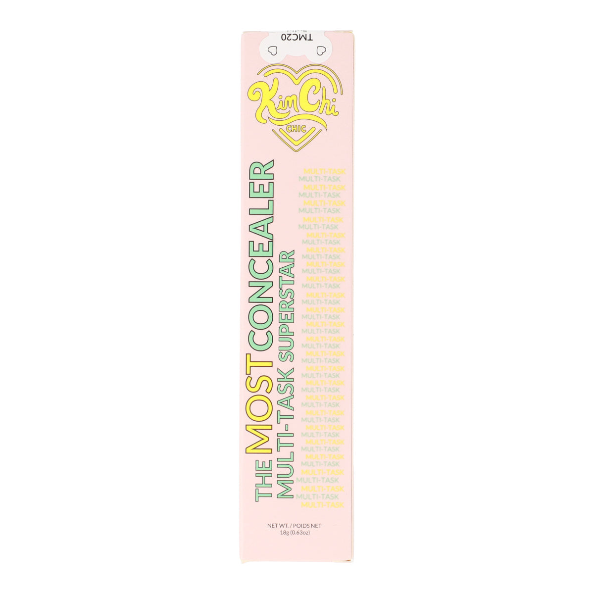 The Most Concealer 20 Solid White 2