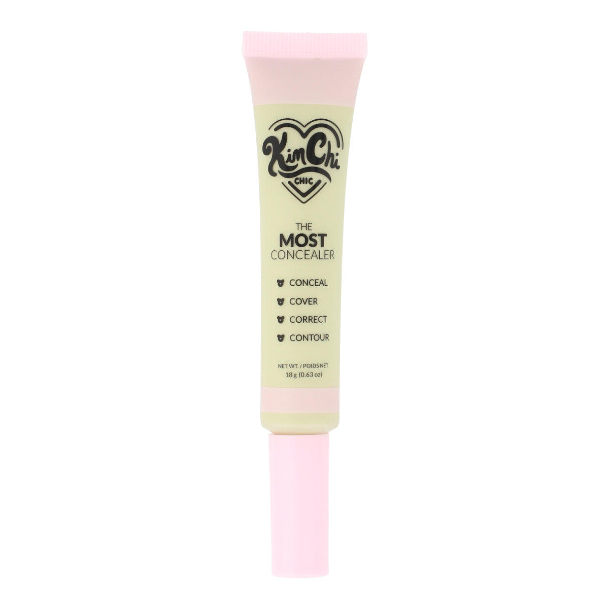 The Most Concealer 24 Green 1