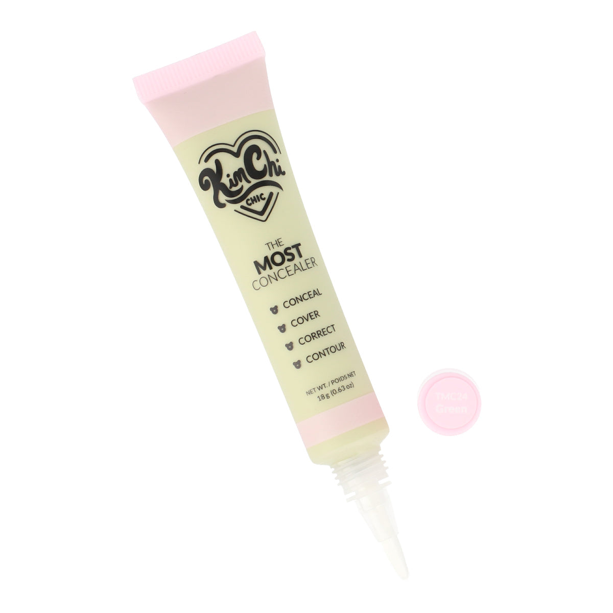 The Most Concealer 24 Green 3