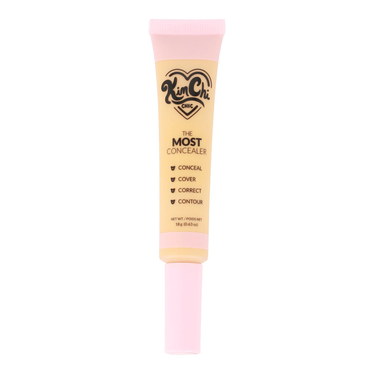The Most Concealer 25 Yellow 1