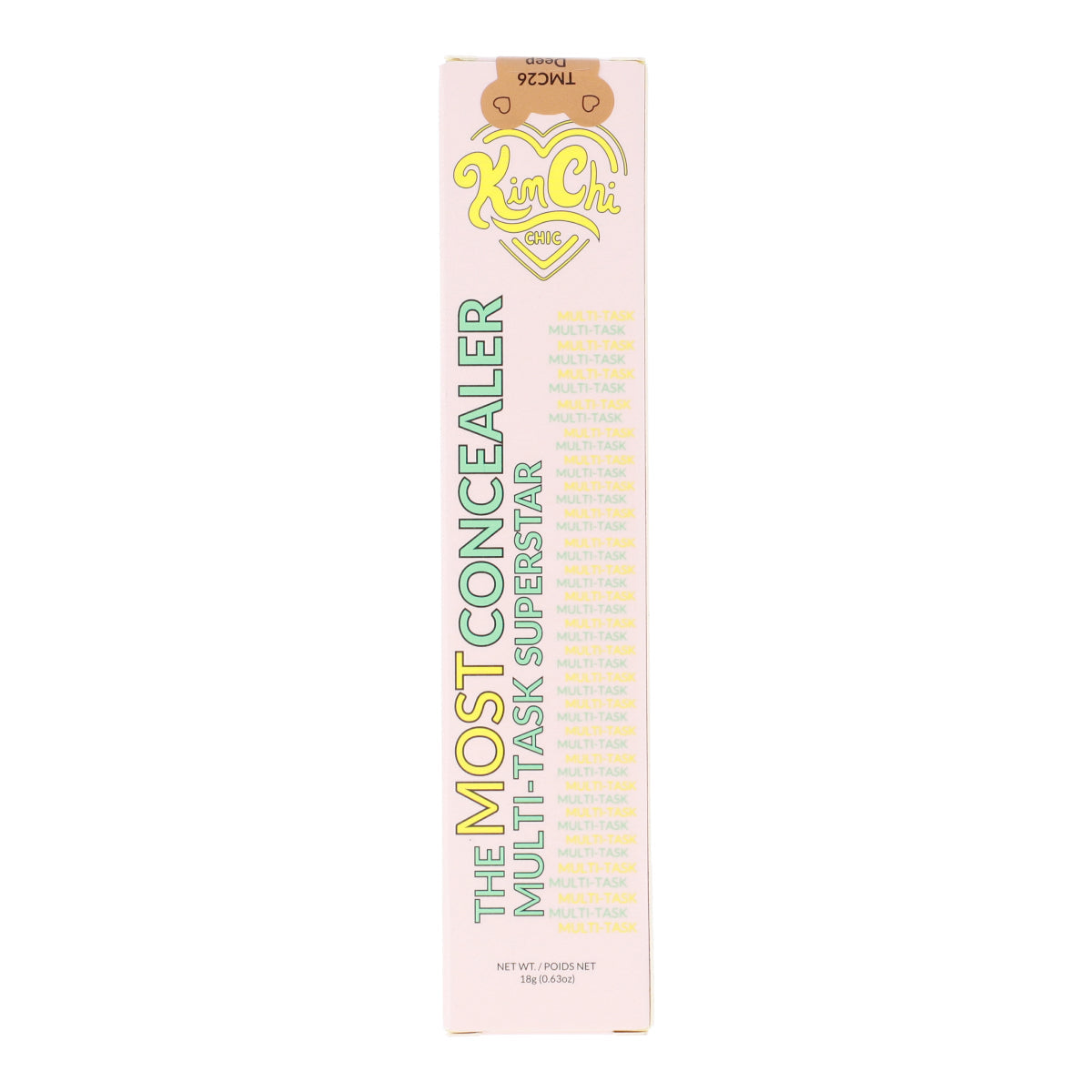 The Most Concealer 26 Deep Yellow 2