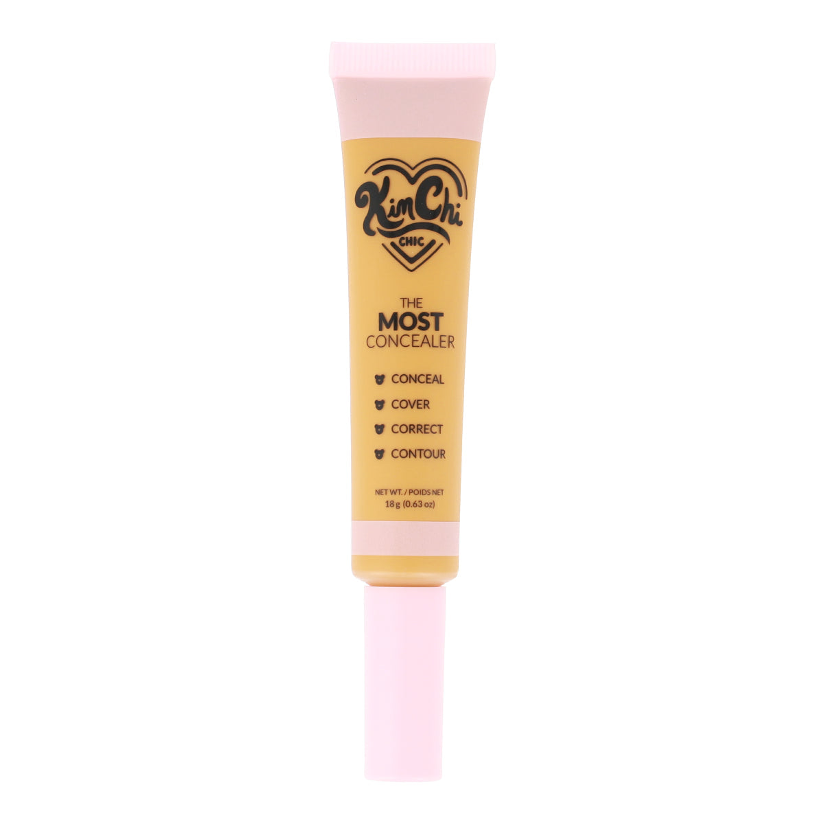 The Most Concealer 26 Deep Yellow 1