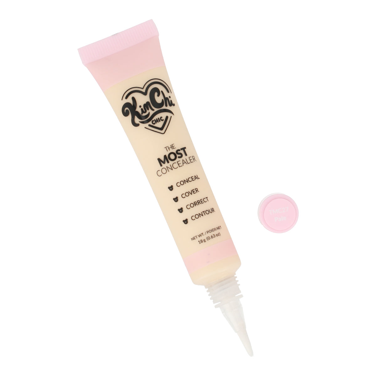 The Most Concealer 27 Pale 3