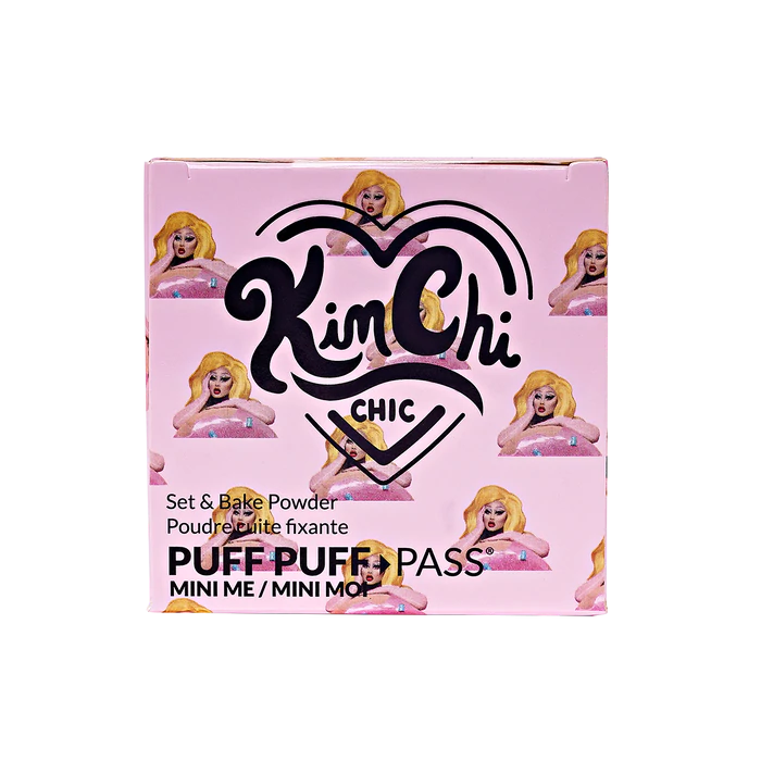 Puff Puff Pass Mini Translucent 5