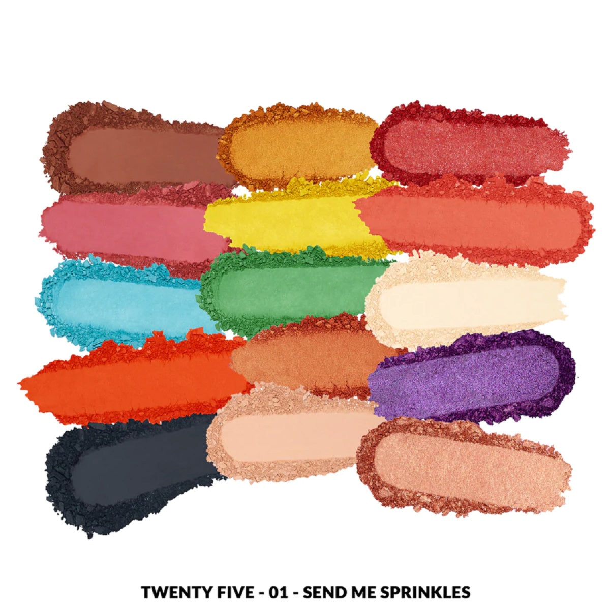Twenty Five Palette 01 Send Me Sprinkles 3