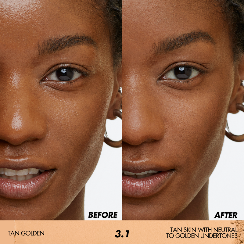 Mini HD Skin Setting Powder 3.1 3