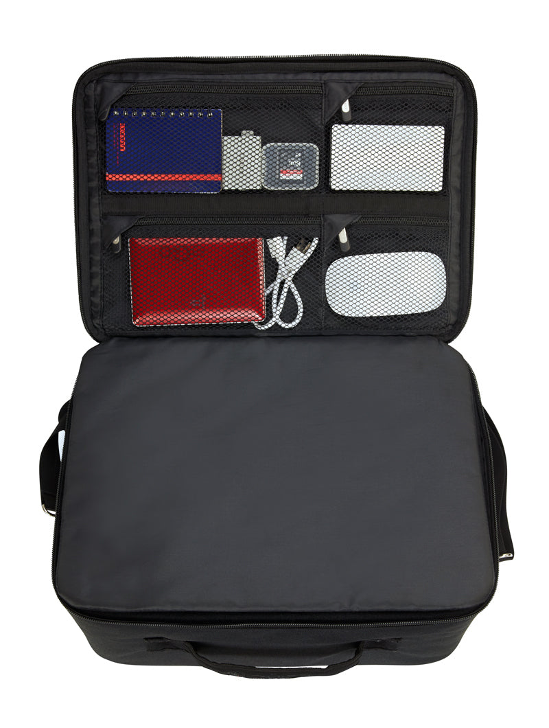 Tech Case Black 3