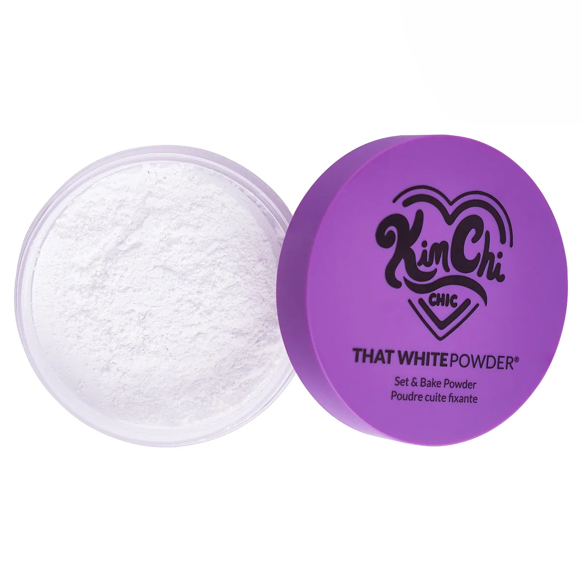 That White Powder Set + Bake Powder 1