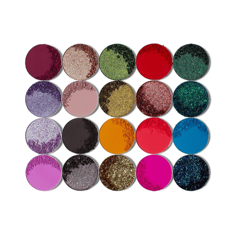 Eyeshadow Palette The Wahala 5