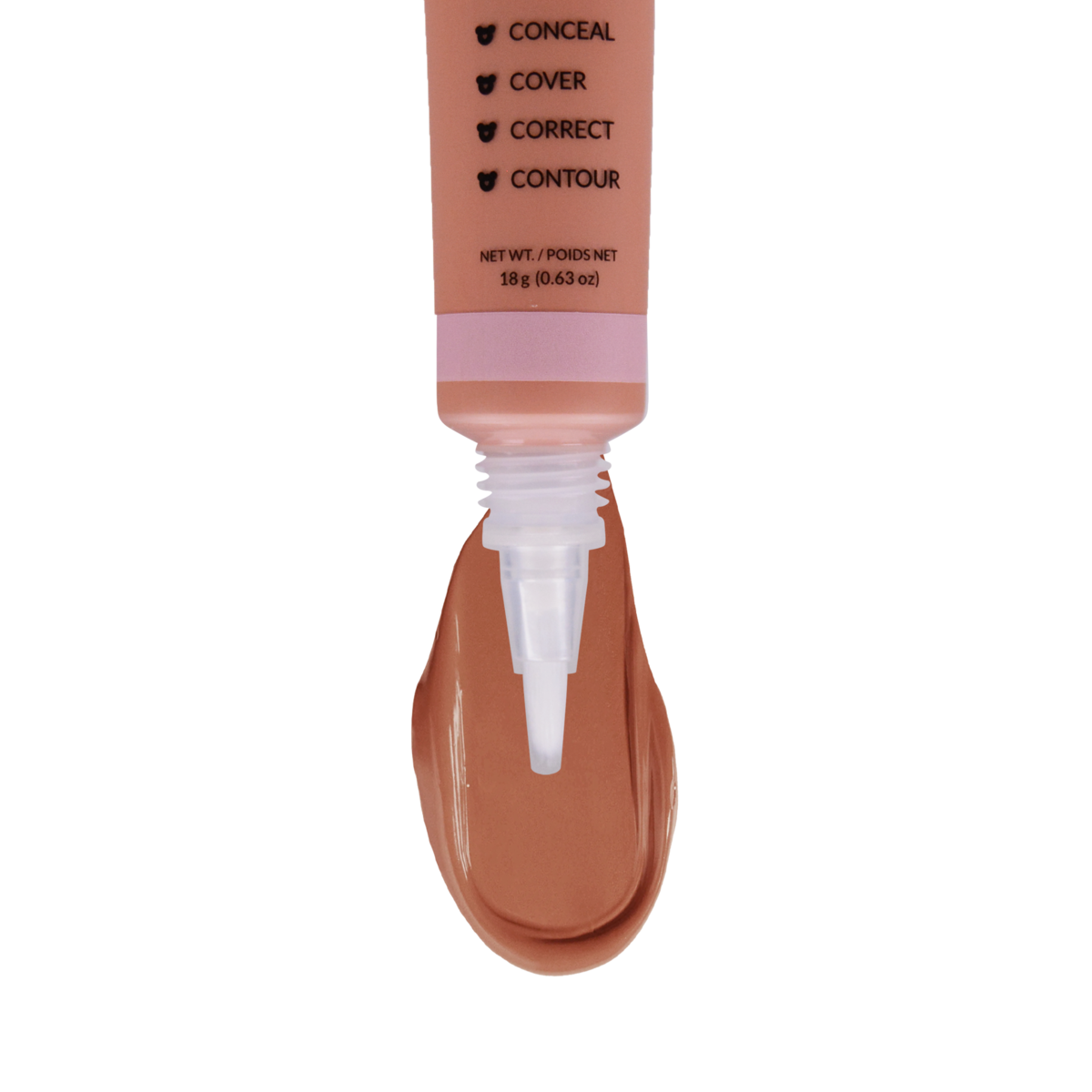 The Most Concealer 22 Orange 2