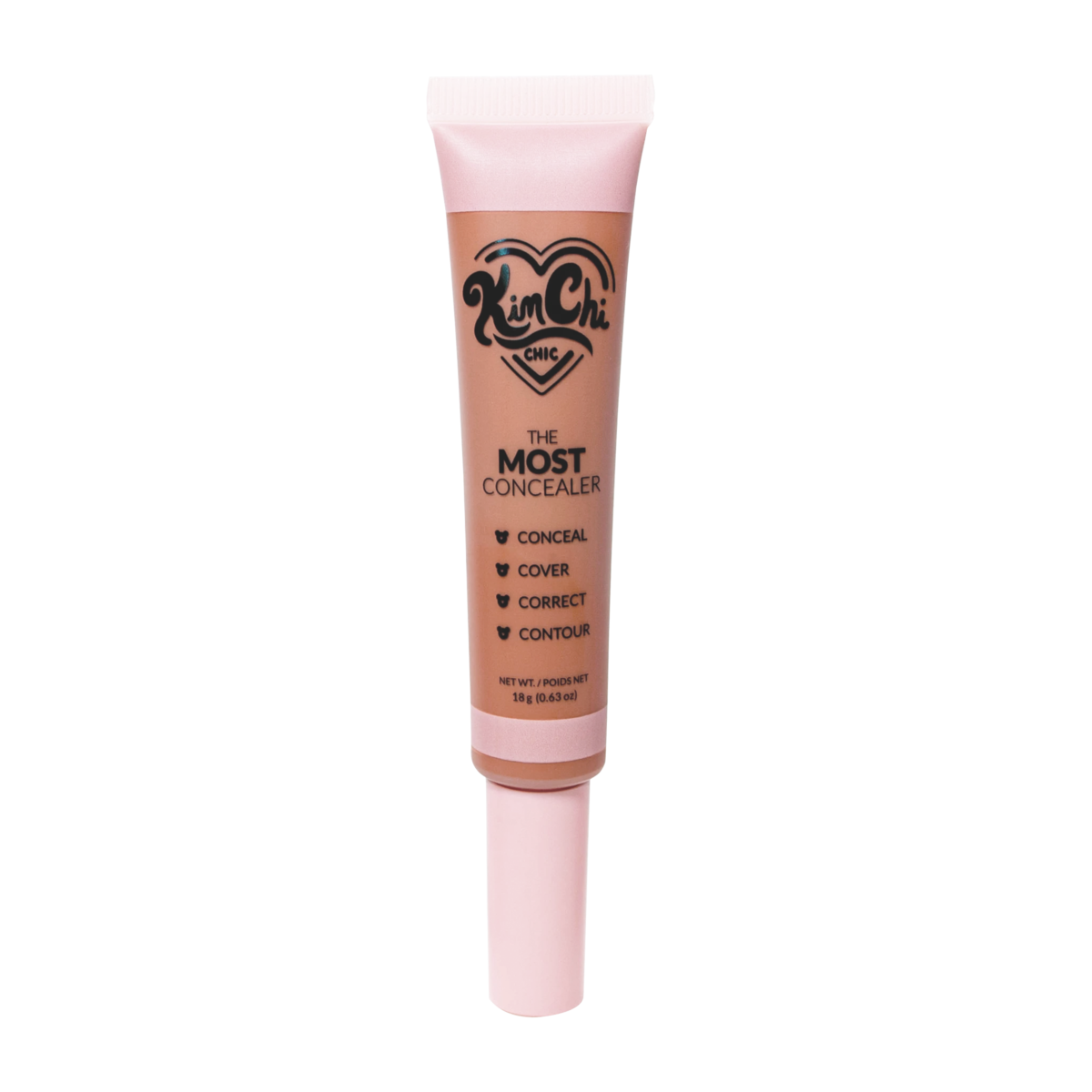 The Most Concealer 22 Orange 1