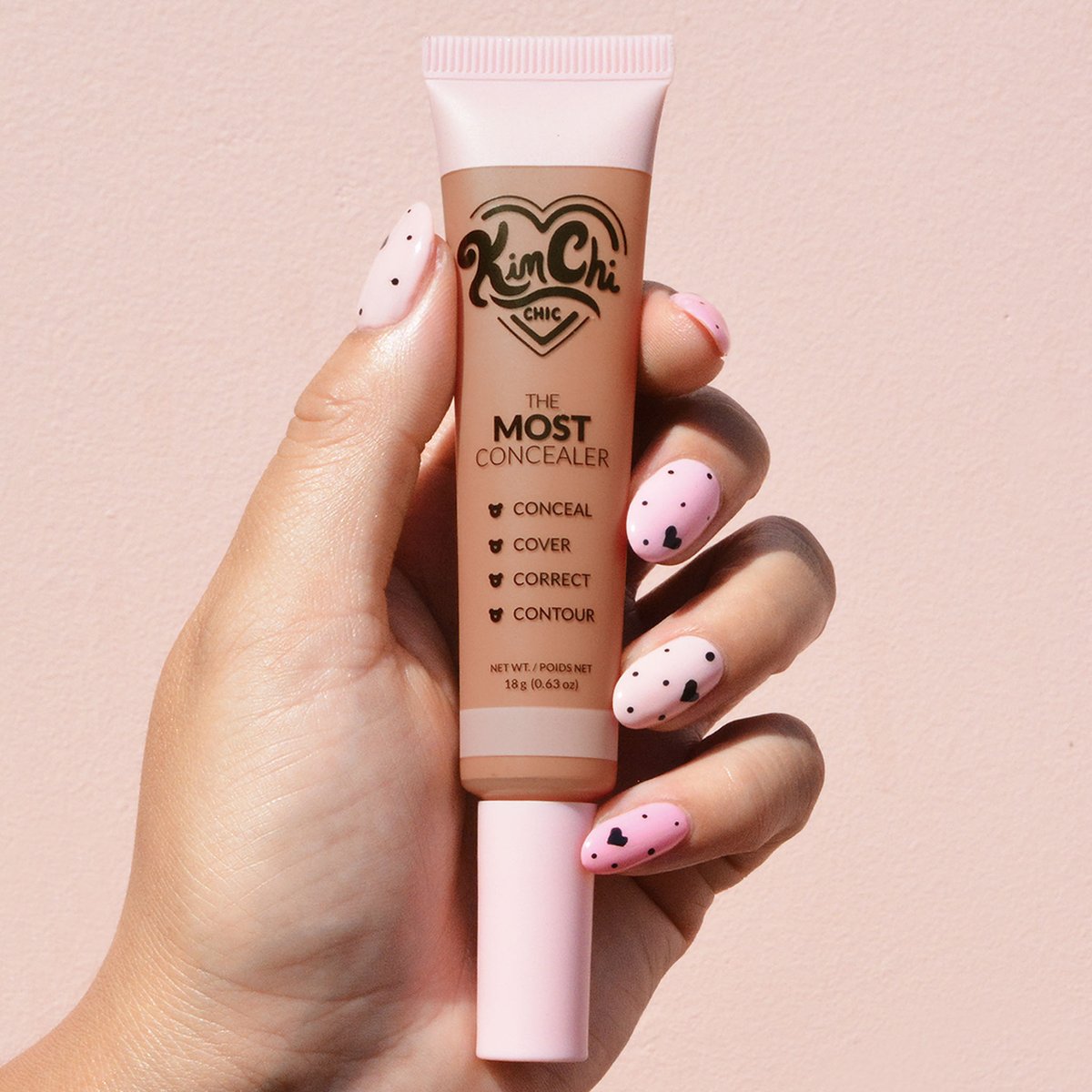 The Most Concealer 22 Orange 3