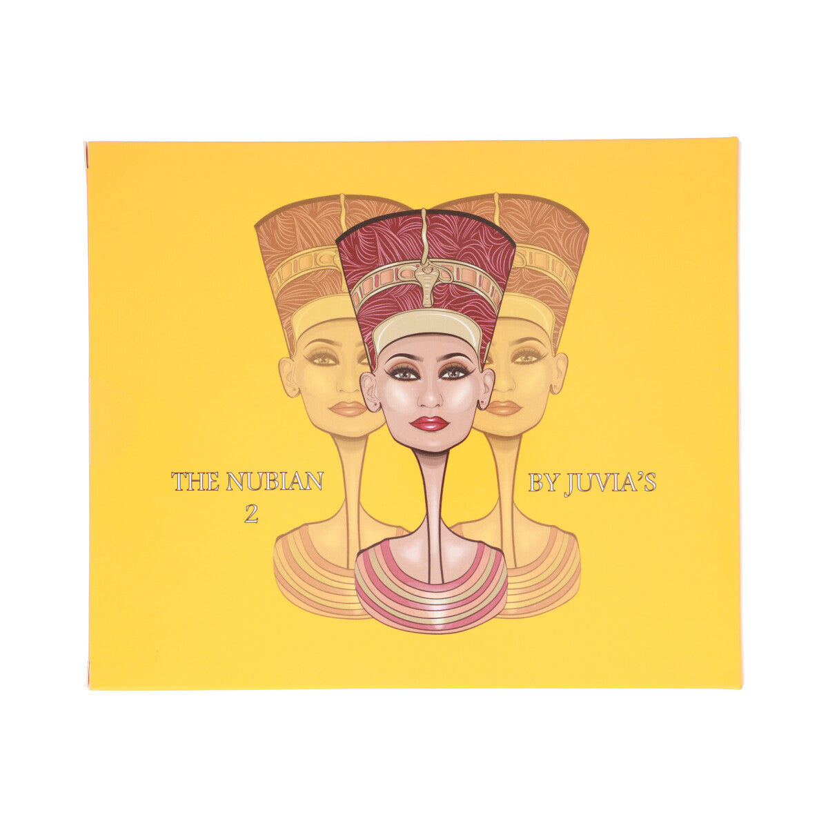 Eyeshadow Palette The Nubian 2 5
