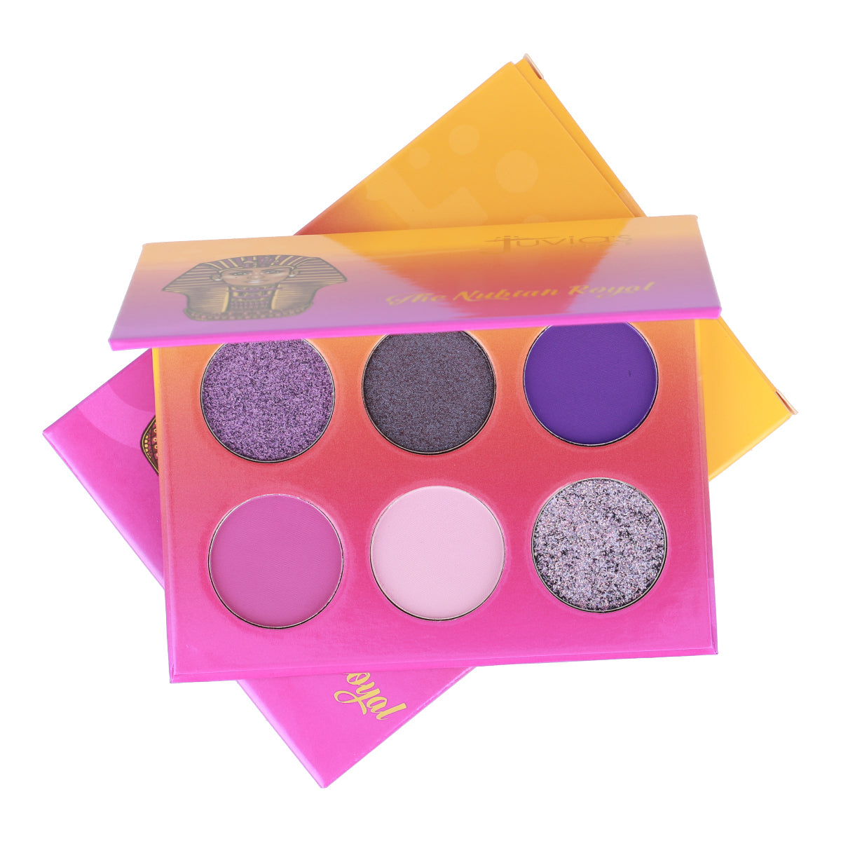 The Nubian Royal Palette 1