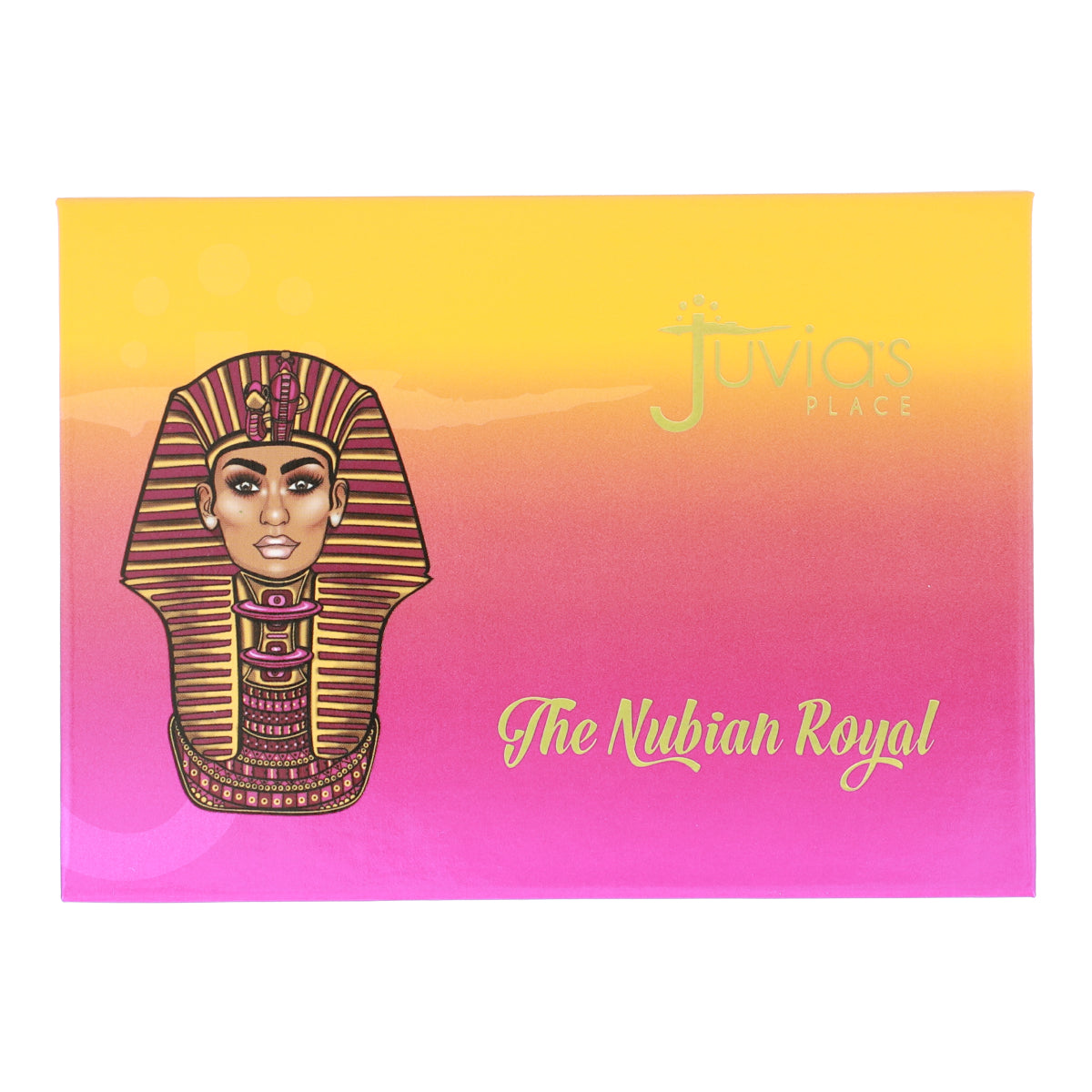The Nubian Royal Palette 2