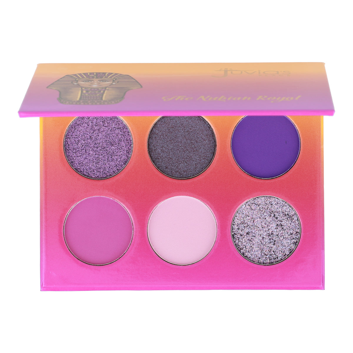The Nubian Royal Palette 3