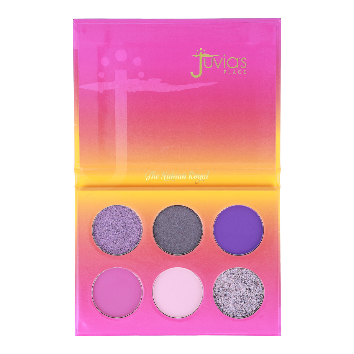 The Nubian Royal Palette 4