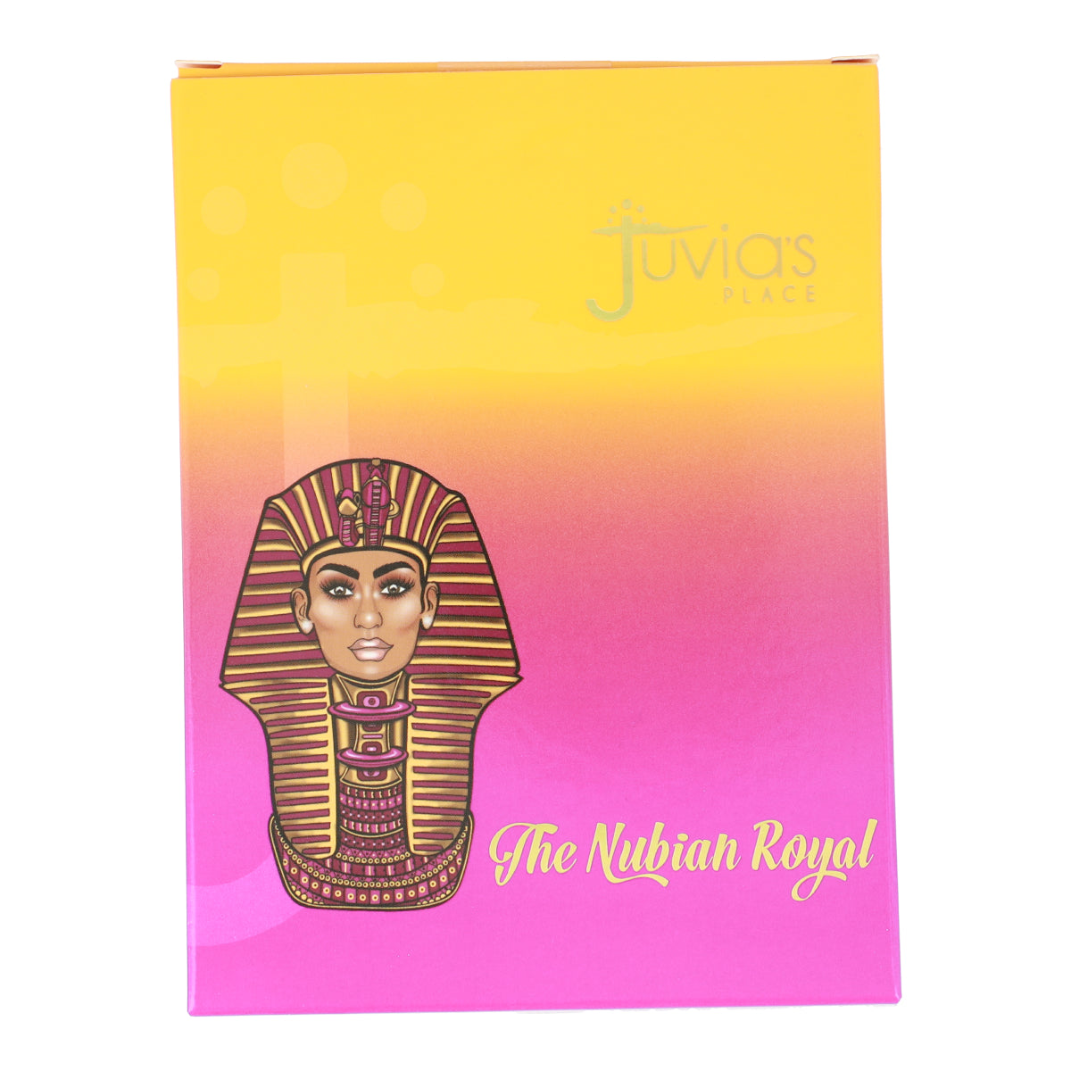 The Nubian Royal Palette 5