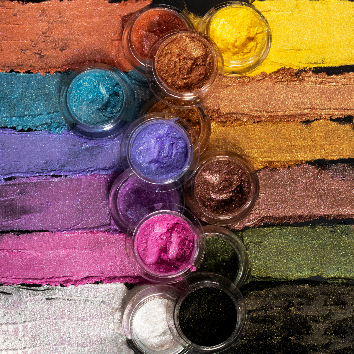 Trance Collection Pigment Komodo 5