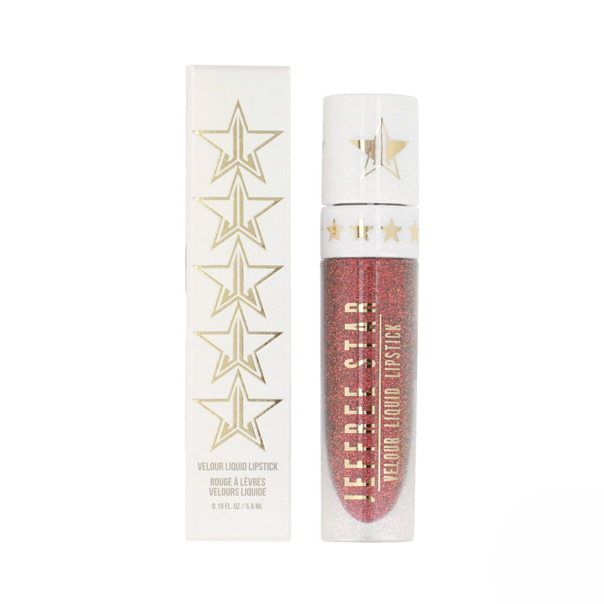 Velour Liquid Lipstick Triggered 4