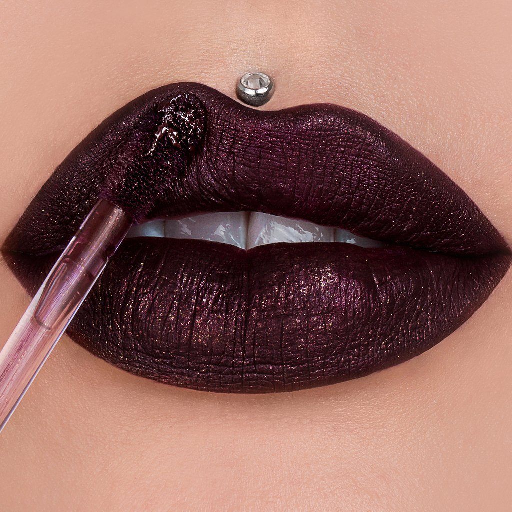 Velour Liquid Lipstick Triggered