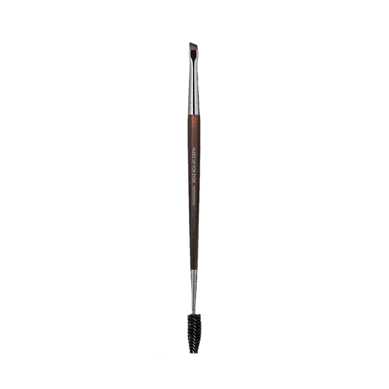 Double-Ended Aangled Eyebrow and Eyelash Brush - 274 1