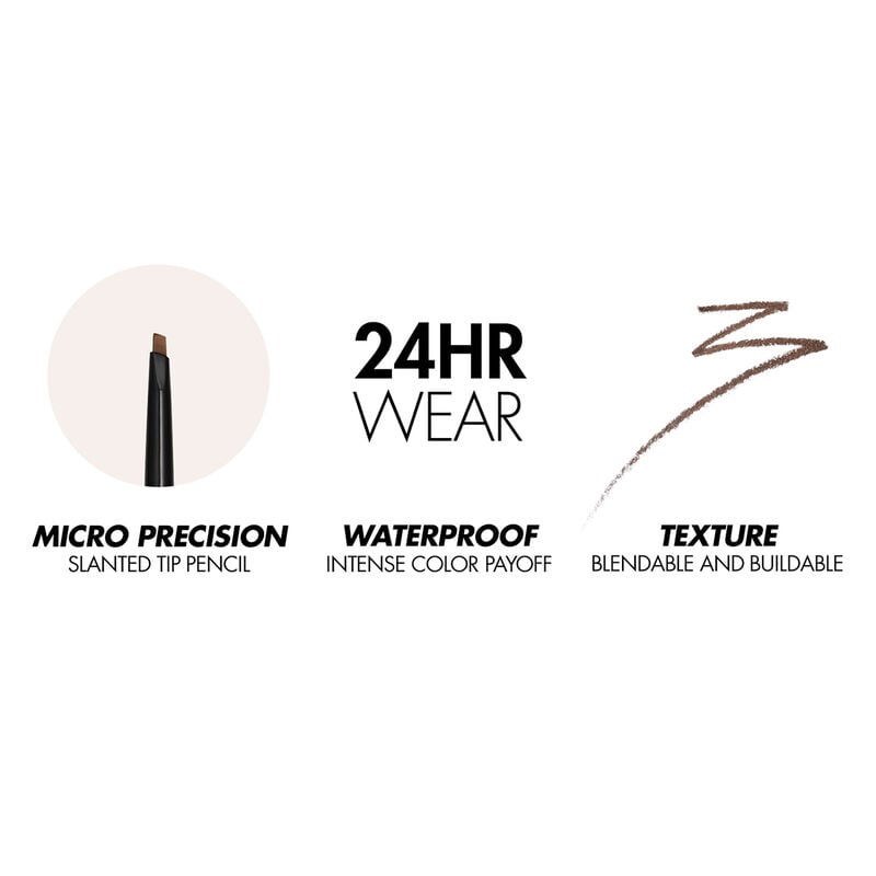 Aqua Resist Brow Filler 30 Soft Brown 4