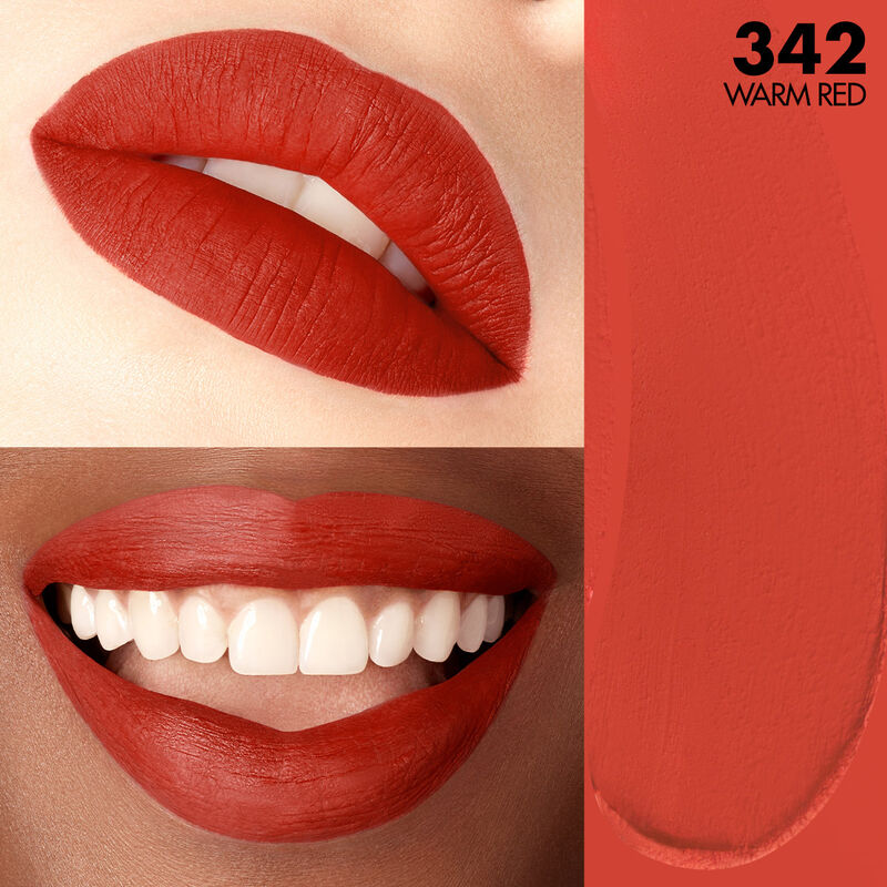 Rouge Artist For Ever Matte Infinite Sunset 342 2