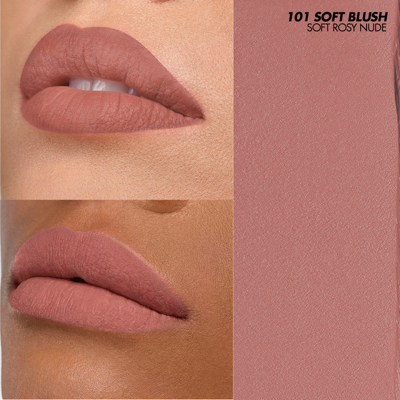 Rouge Artist Velvet Nude -Soft Blush 101 2