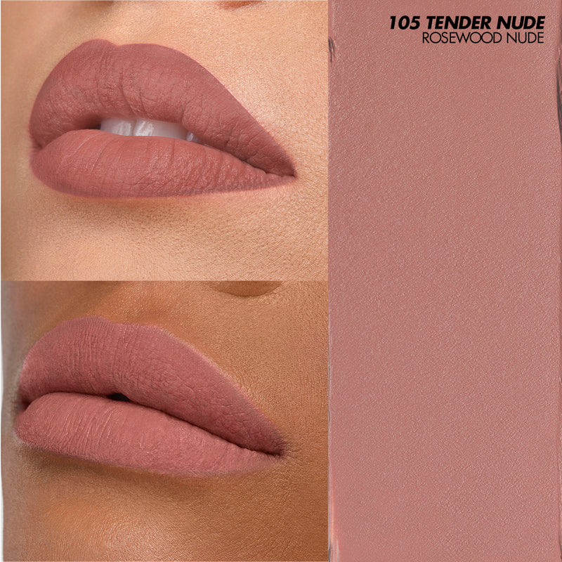 Rouge Artist Velvet Nude - Tender Nude 105 2