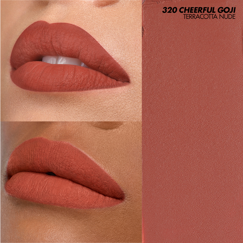 Rouge Artist Velvet Nude - Cheerful Goji 320 2