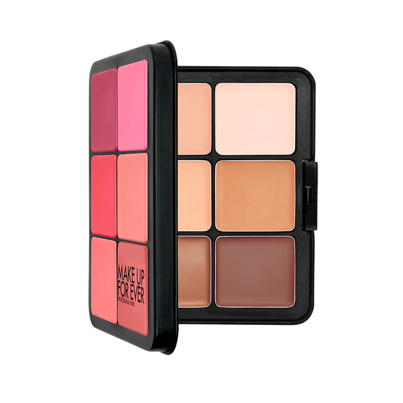 HD Skin Face Essentials Palette H2 1