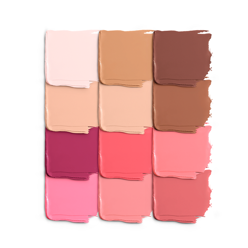 HD Skin Face Essentials Palette H2 4