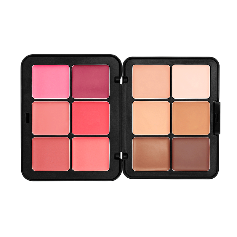 HD Skin Face Essentials Palette H2 2
