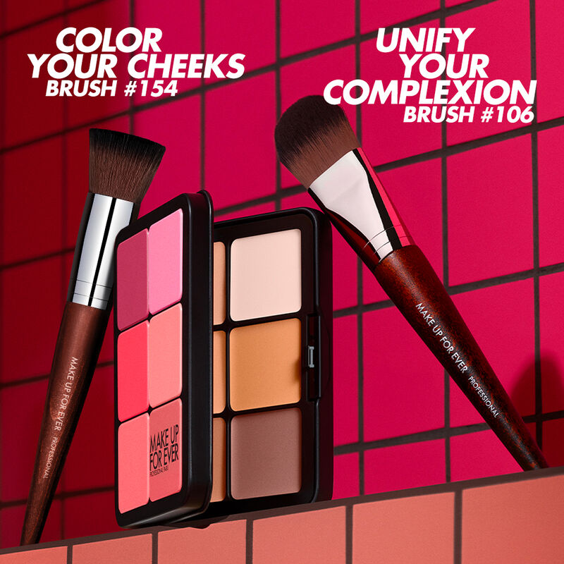 HD Skin Face Essentials Palette H2 5