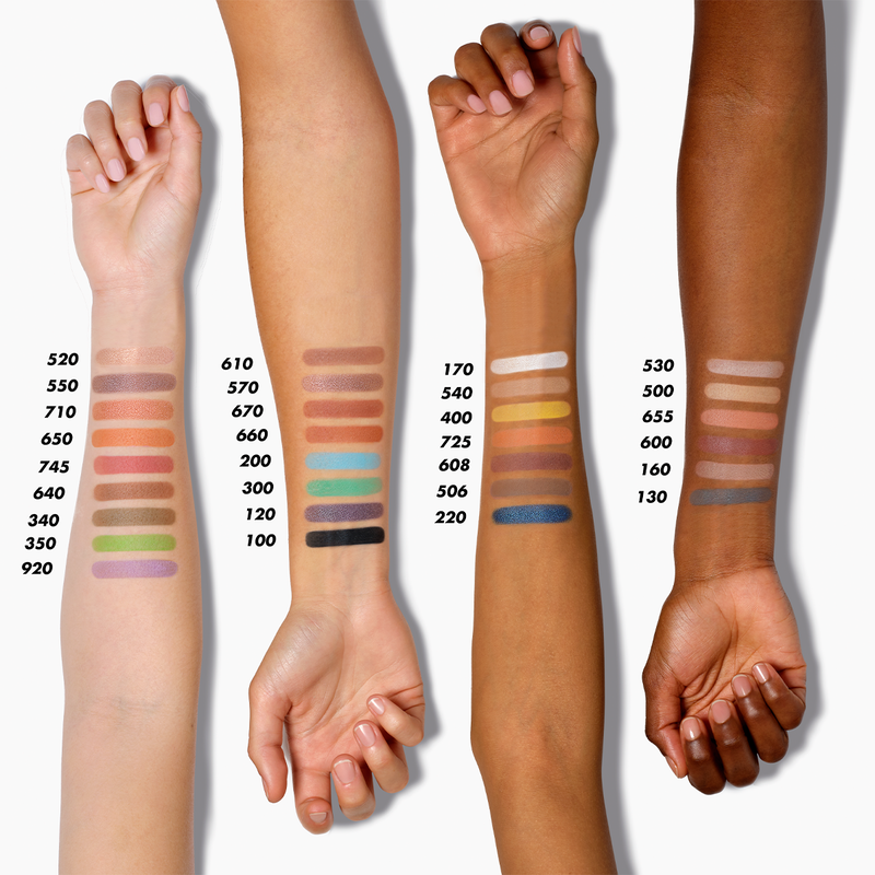 120 Graceful Grey Artist Eyeshadow 4