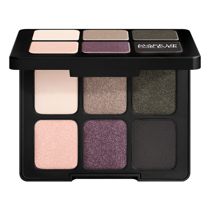 100 Whatever Black - Artist To Go Eyeshadow Palette 1