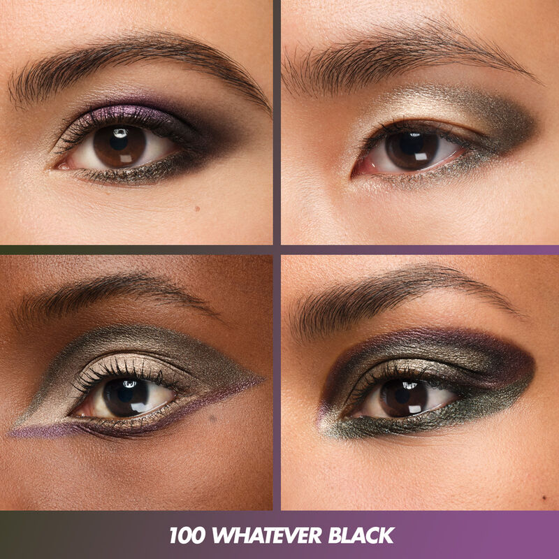 100 Whatever Black - Artist To Go Eyeshadow Palette 2