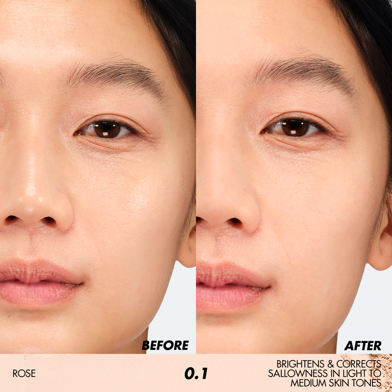Mini HD Skin Setting Powder 0.1 Rose 3