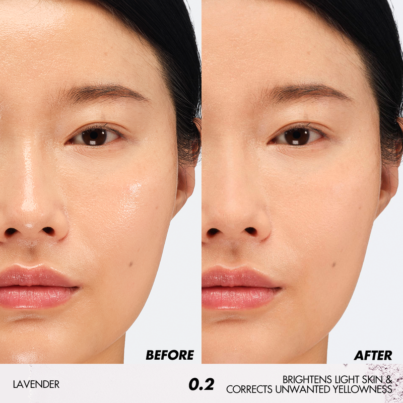 Mini HD Skin Setting Powder 0.2 Lavender 3