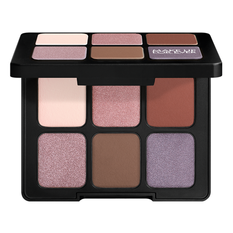 606 Wherever Walnut - Artist To Go Eyeshadow Palette 1