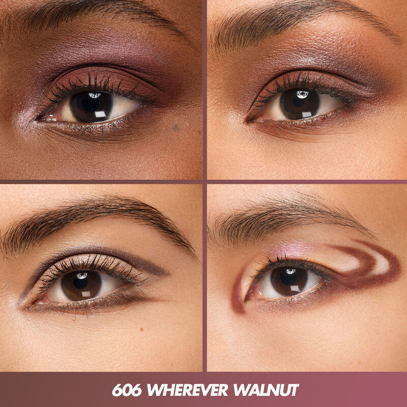 606 Wherever Walnut - Artist To Go Eyeshadow Palette 3