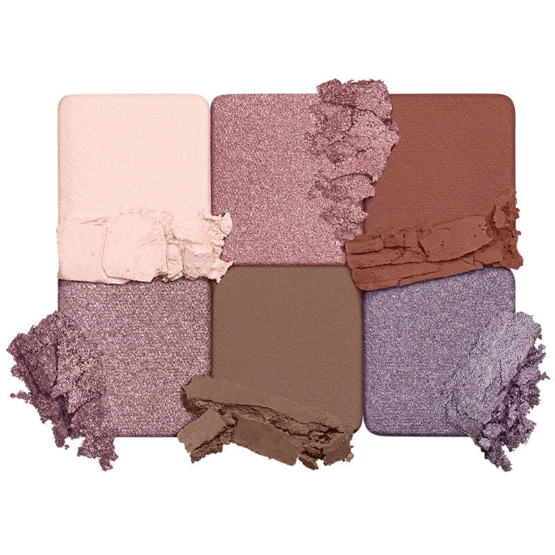 606 Wherever Walnut - Artist To Go Eyeshadow Palette 4