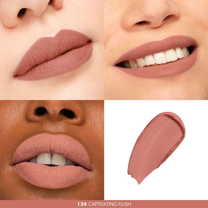 124 Captivating Flush Rouge Artist For Ever 2