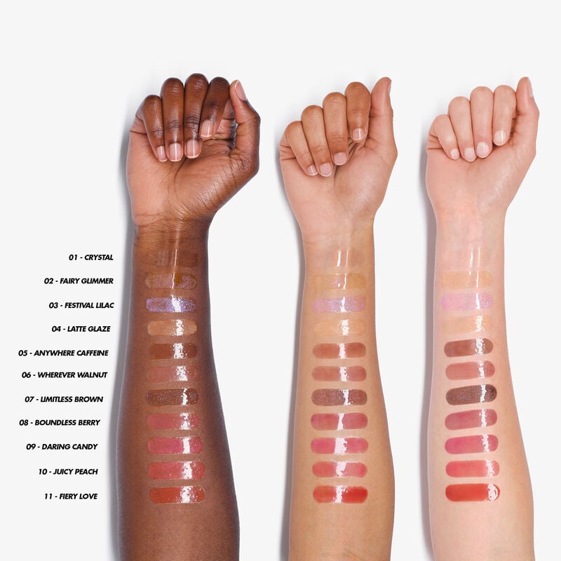 Super Boost Lip Gloss 02 Fairy Glimmer 9ml 3