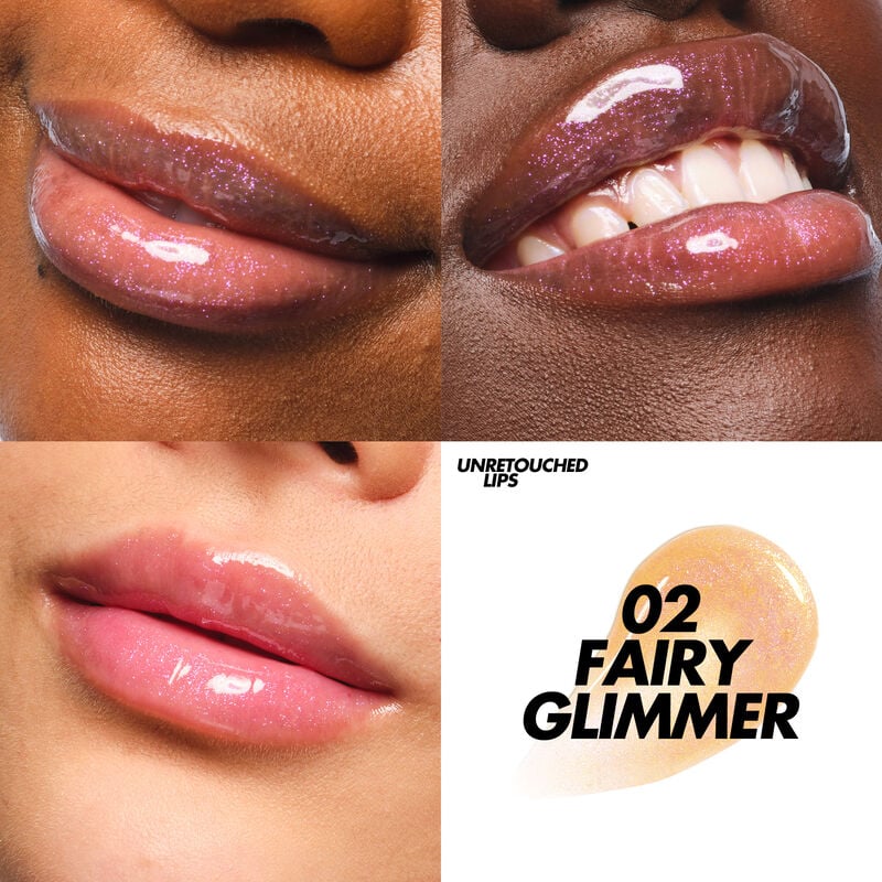 Super Boost Lip Gloss 02 Fairy Glimmer 9ml 2