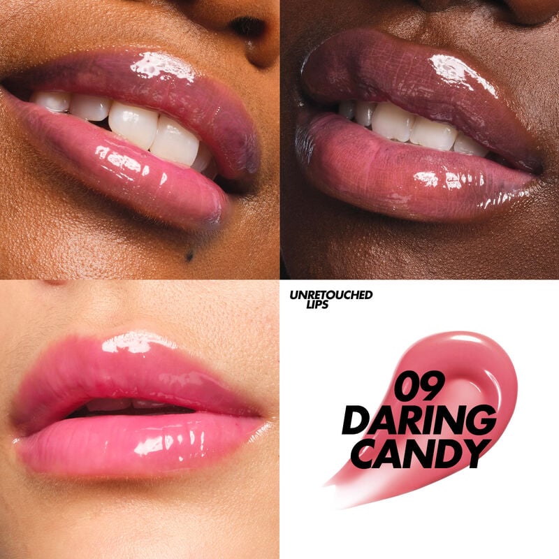 Super Boost Lip Gloss 09 Daring Candy 9ml 2