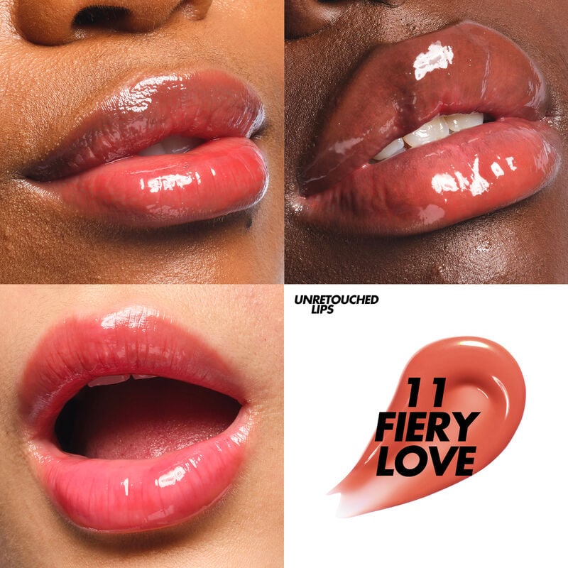 Super Boost Lip Gloss 11 Fiery Love 9ml 2