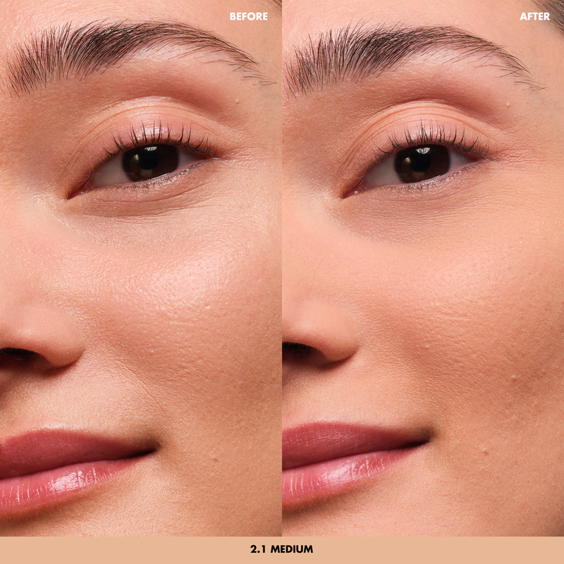 HD Skin Perfecting Pressed Powder 2.1 Medium 10 grs 2