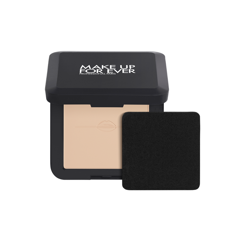 Mini HD Skin Perfecting Pressed Powder 1.1 Light 4.5 grs 1